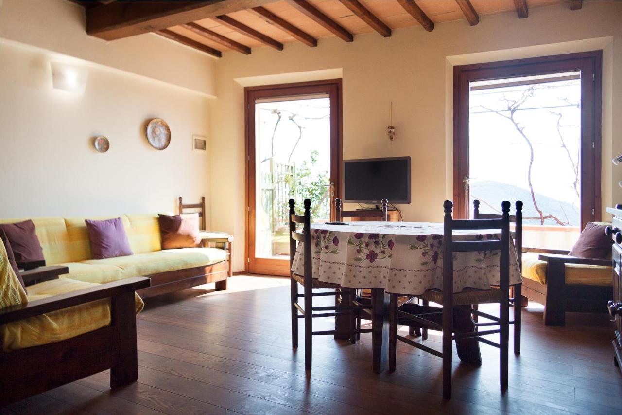 Casa Rio Elba Leilighet Rio dellʼElba Eksteriør bilde