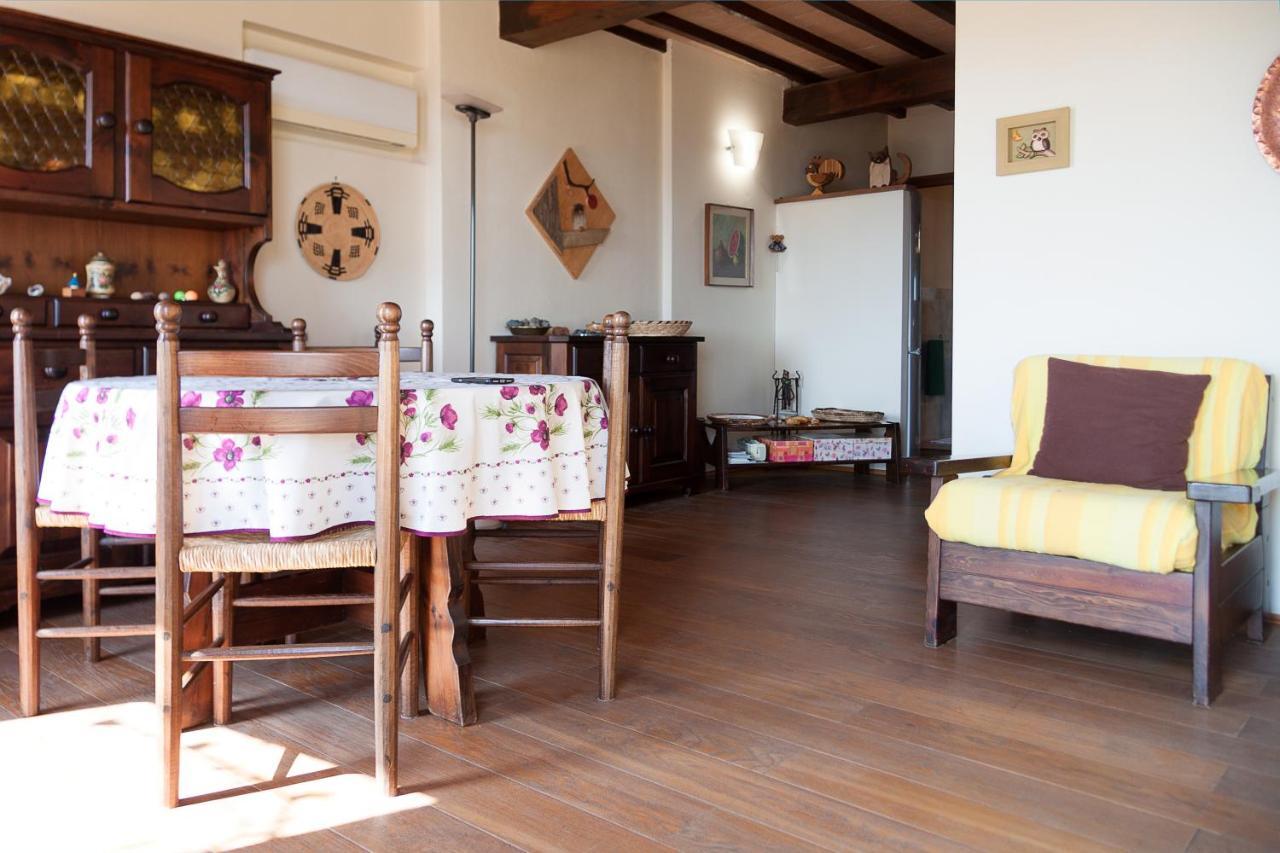 Casa Rio Elba Leilighet Rio dellʼElba Eksteriør bilde