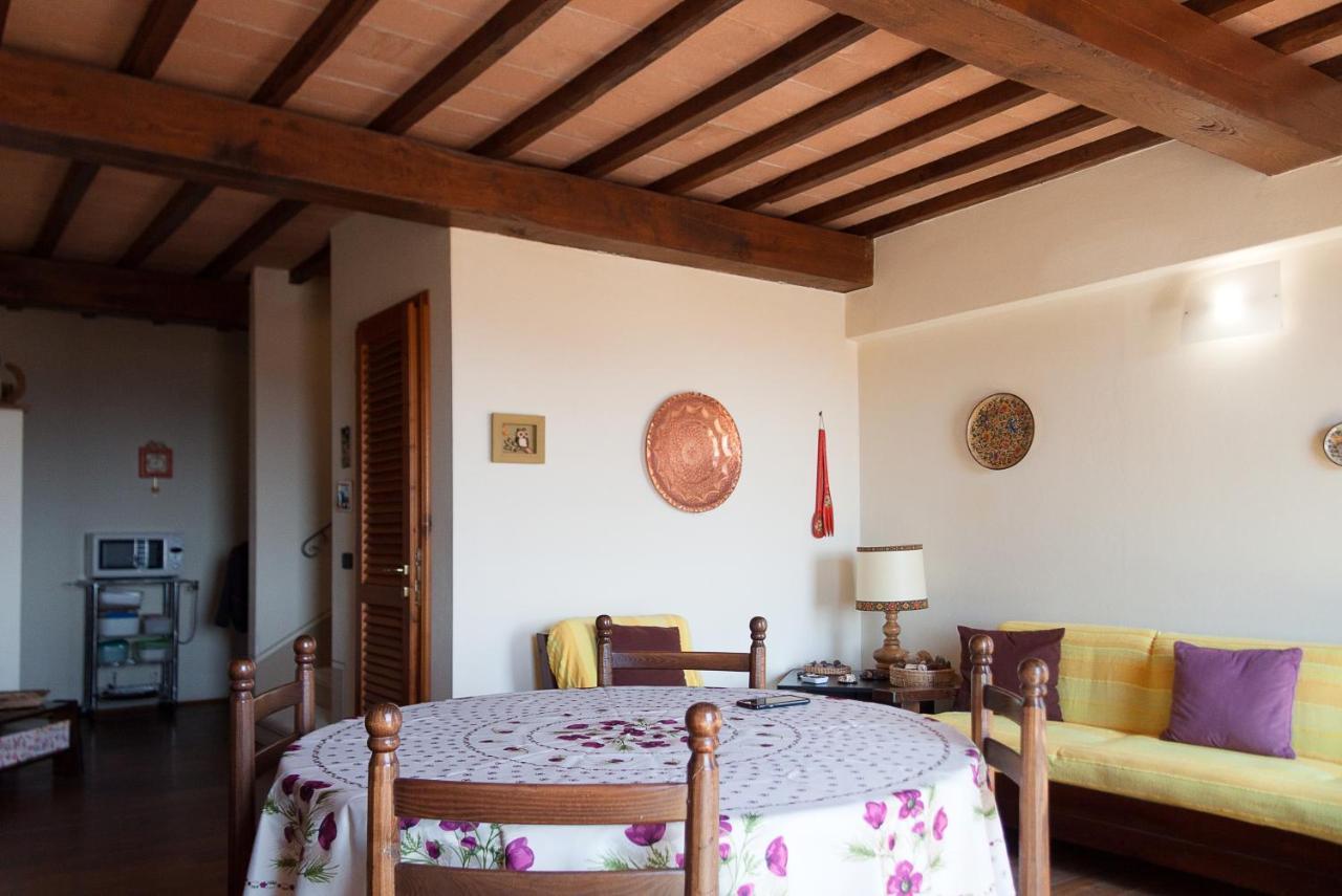 Casa Rio Elba Leilighet Rio dellʼElba Eksteriør bilde